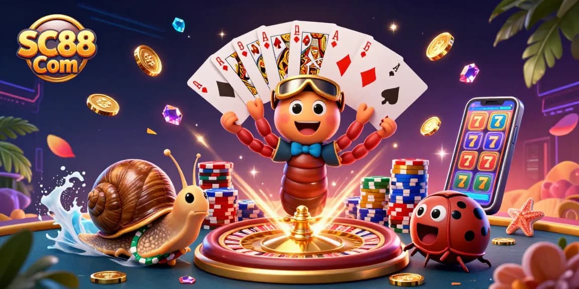 SC88 Com Crash Course: Master Casino Games for Winning Strategies in 2026
