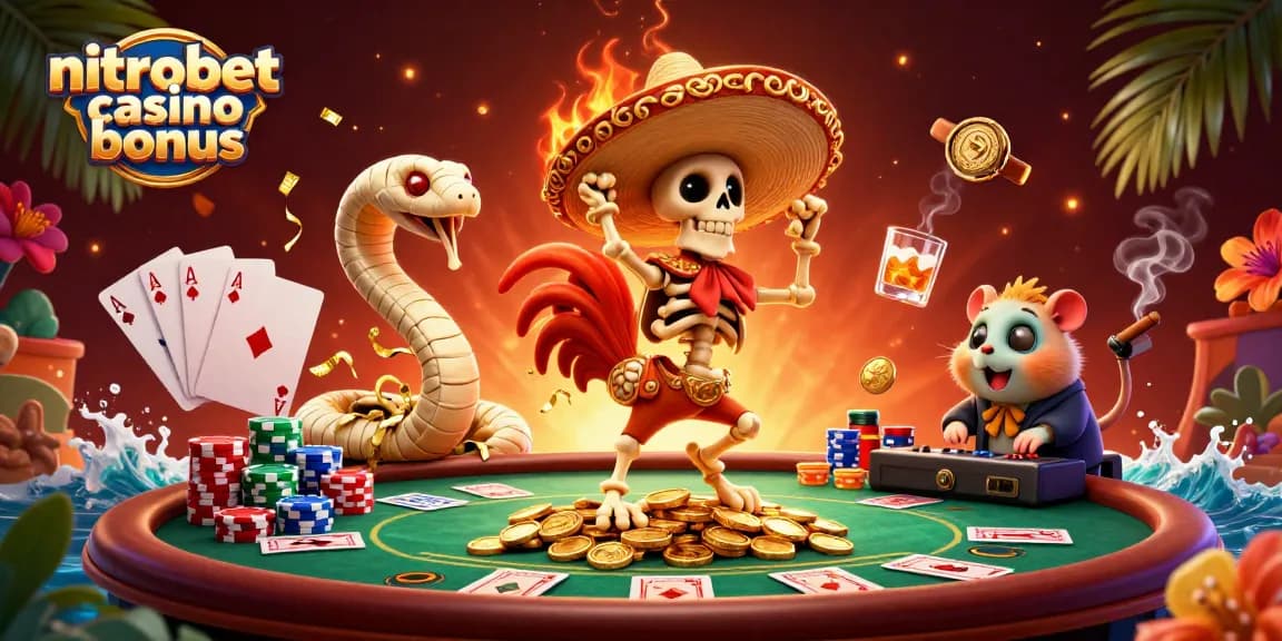 Come il bonus NitroBet casino può cambiare il tuo approccio alle scommesse