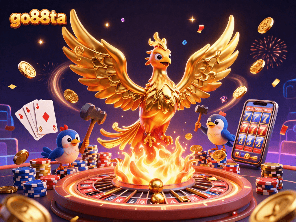 The go88ta Multiplier Effect on Winning Strategies for Gamblers in 2026