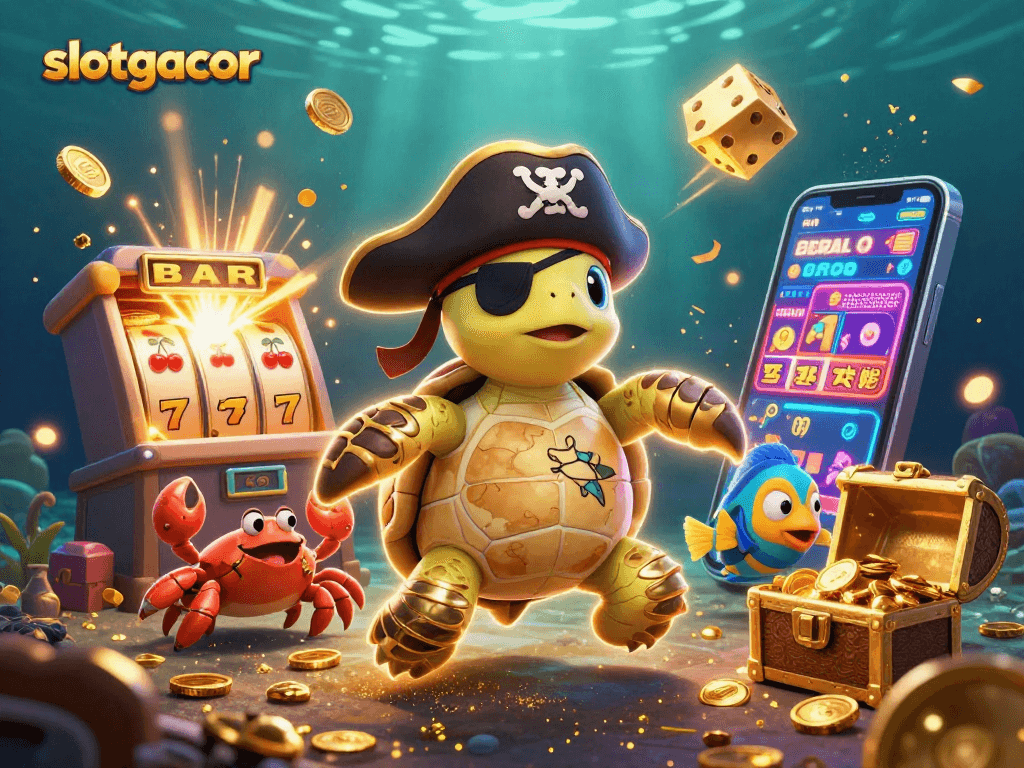 slotgacor: Before and After — Real Strategies for Gamblers in 2026