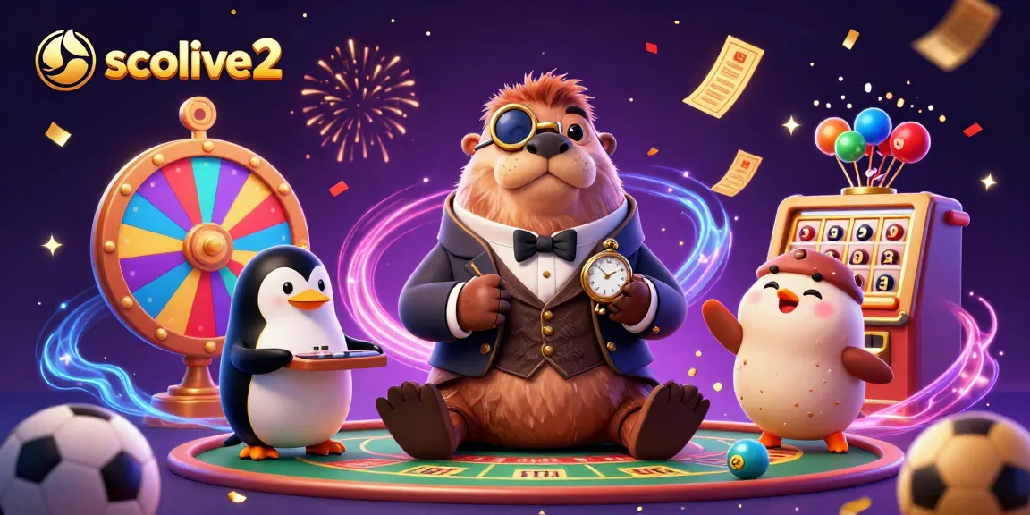 Socolive2 players enjoy dynamic sports betting with vibrant characters and lively game elements.