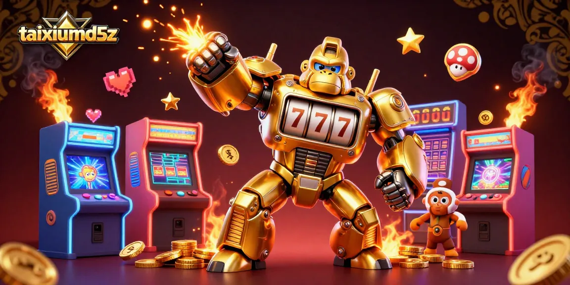 Experience thrilling gameplay at taixiumd5z with explosive coins and dynamic gaming elements.
