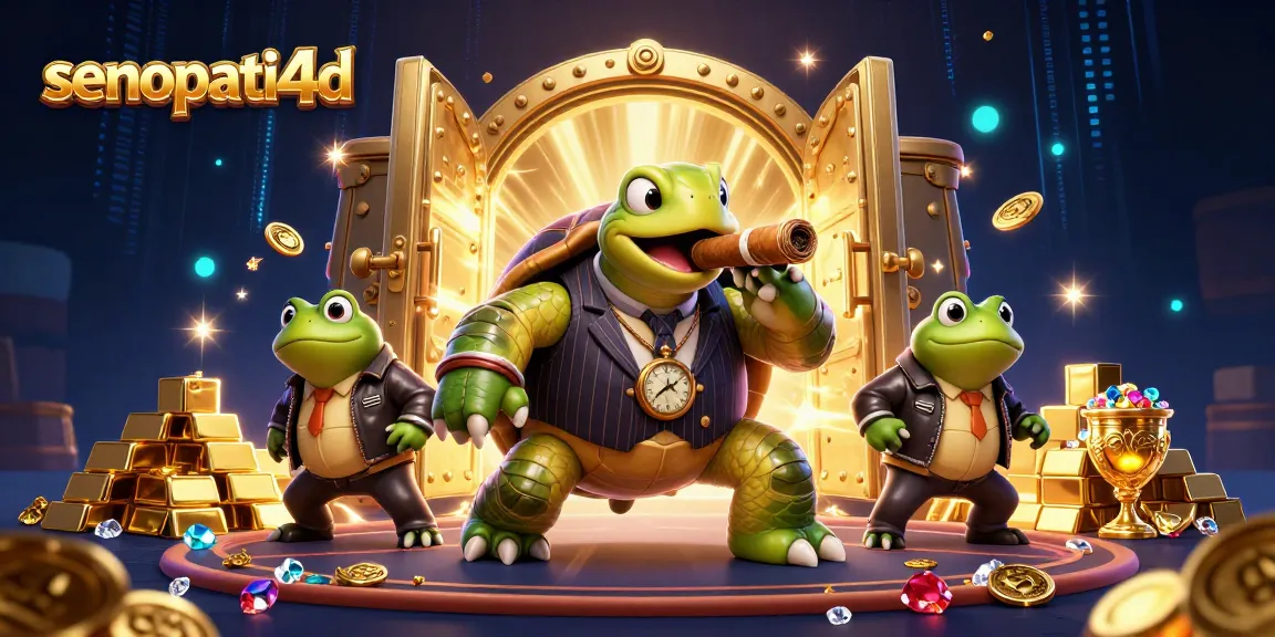 Experience thrilling wins at senopati4d with engaging casino gameplay and vibrant illustrations.
