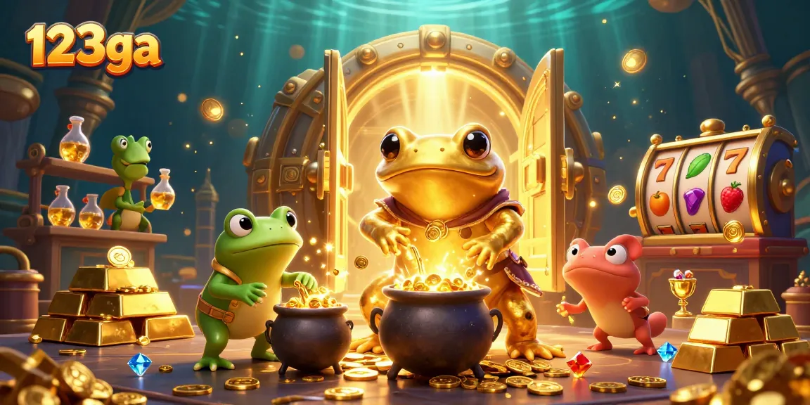 Engage with 123ga's thrilling world of luck, featuring dynamic gaming elements and magical alchemy.