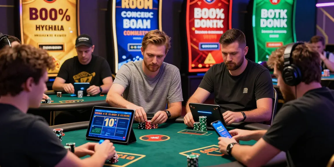 Players enjoying diverse games at nhà cái bl555, engaged in thrilling online betting.