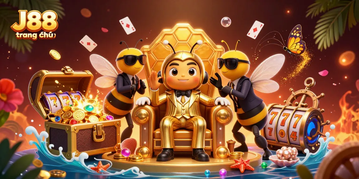 Experience the excitement of winning at J88 trang chủ with vibrant games and enticing promotions.